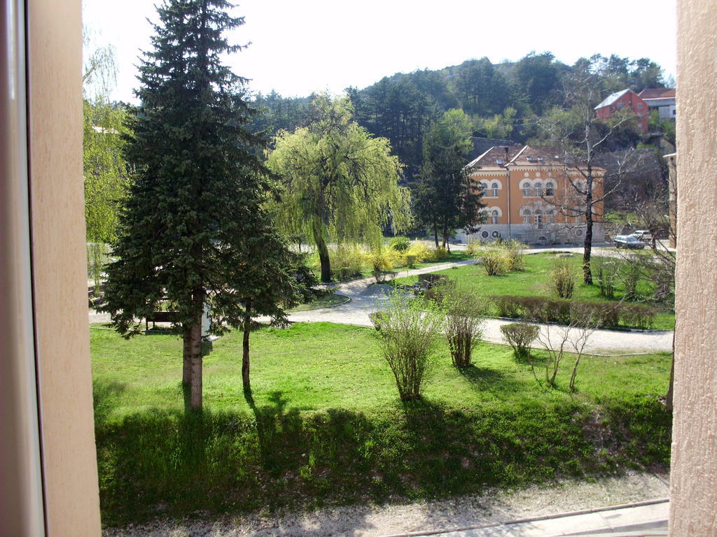 Appartement Bokan Cetinje